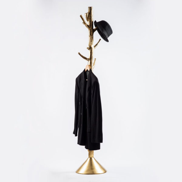 Metal Tree coat stand