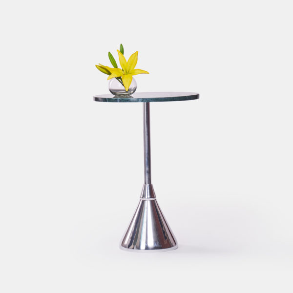 Modern corner table