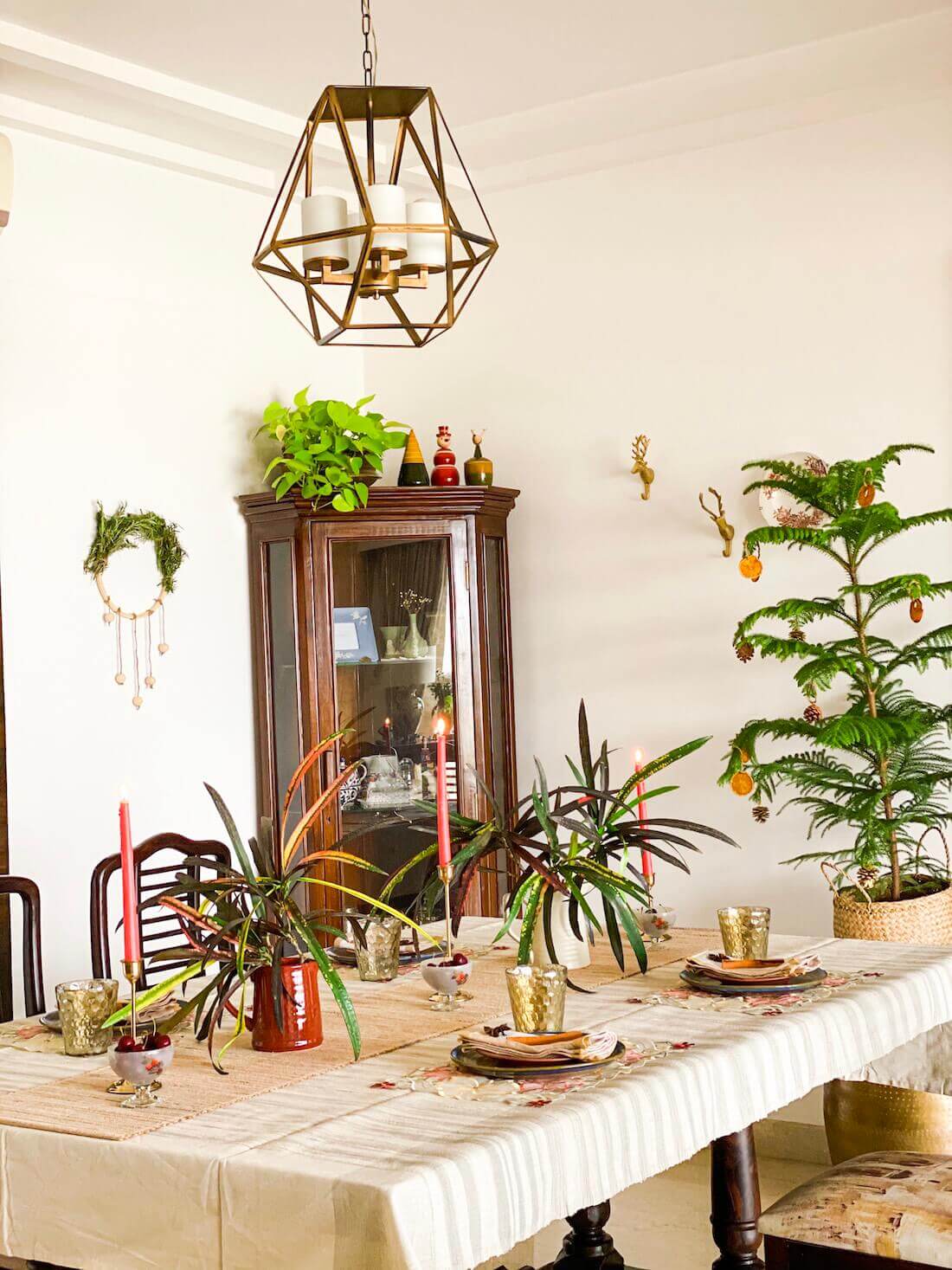 Christmas decor tips bangalore