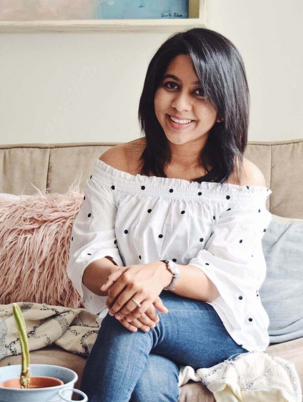 In conversation with Sunita Yogesh, Interior designer based in Chennai