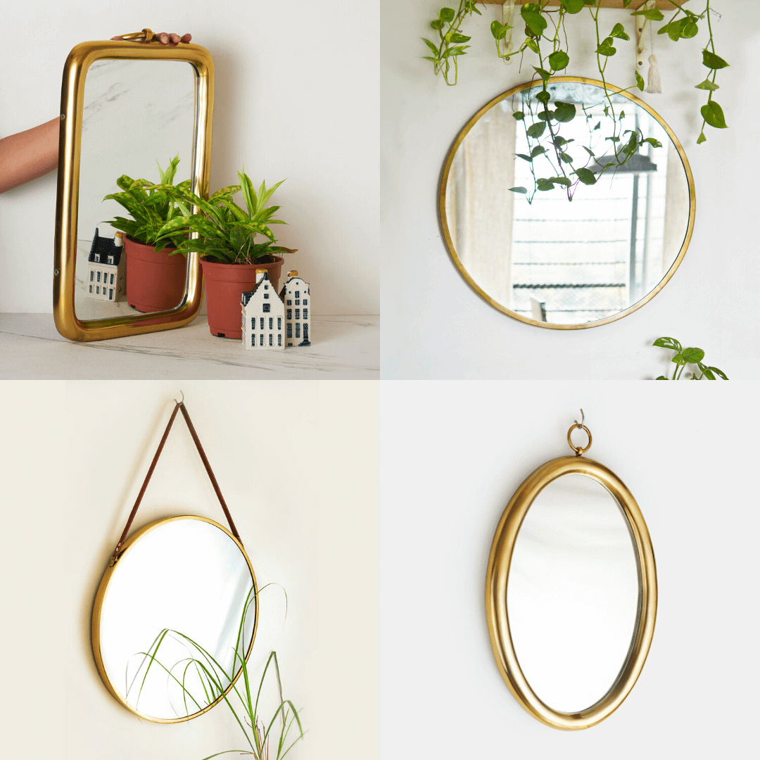 Decorating with Mirrors