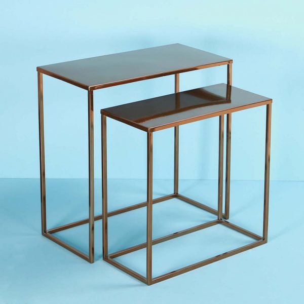 Nesting Table set