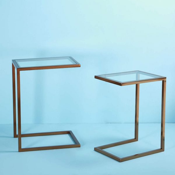 C- nesting Table set