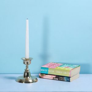 Brass candle stand: Topp Brass