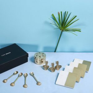 Brass gift box for gifting