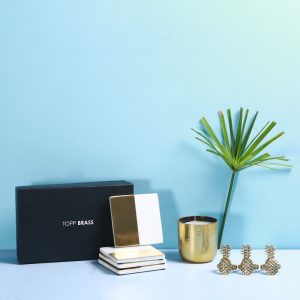 3500 gift box : Topp Brass