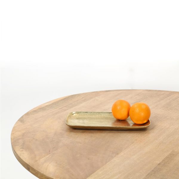 Topp Brass : Fruit tray