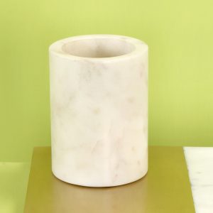 Marble Toothbrush holder