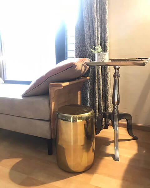 Side table-Livingroom